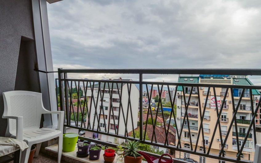 Exclusive new two-level duplex appartment in Pobrežje, 136 m²