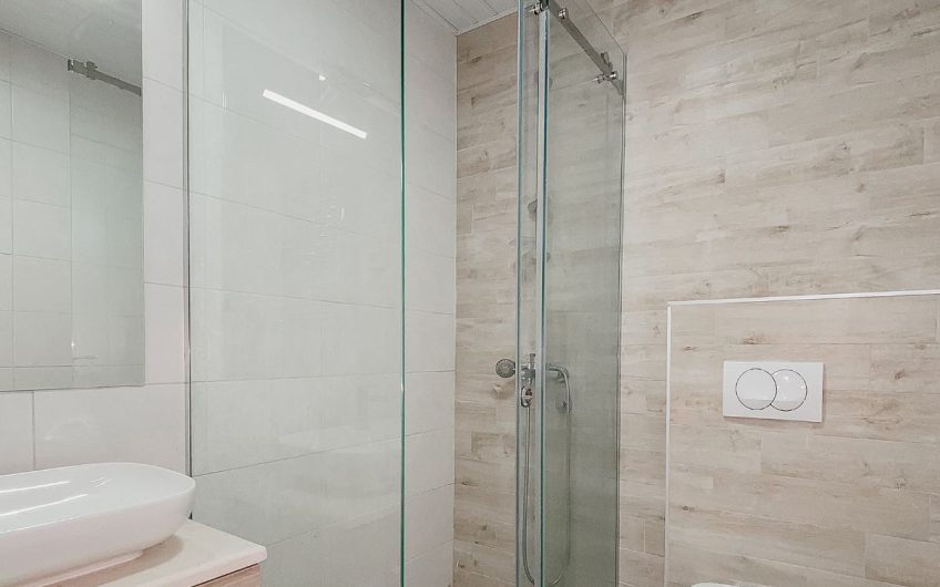 Luxury two-bedroom apartment near river in City kej (Podgorica), 65 m²