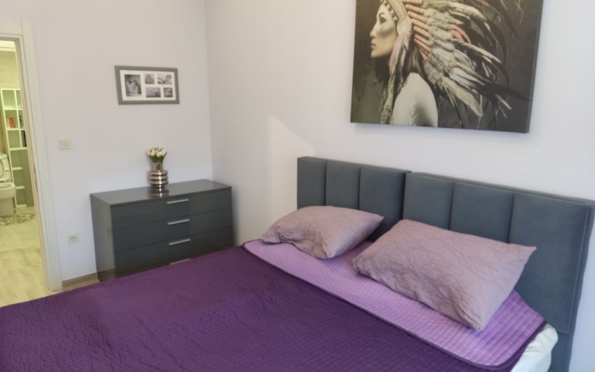 Luxury apartment in Pržno, 50 m²