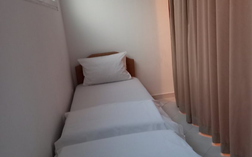 Two-bedroom apartment in Rafailovići, 70 m²