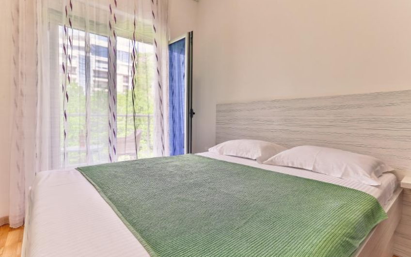 New two-bedroom apartment in Rafailovići, 90 m²