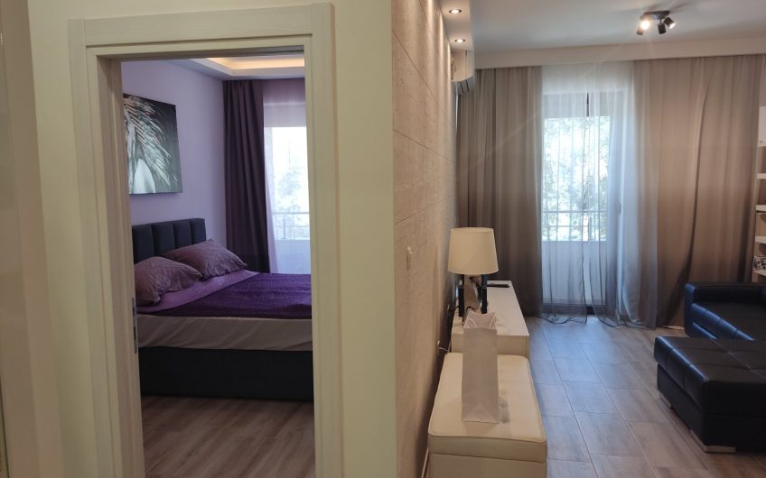 Luxury apartment in Pržno, 50 m²
