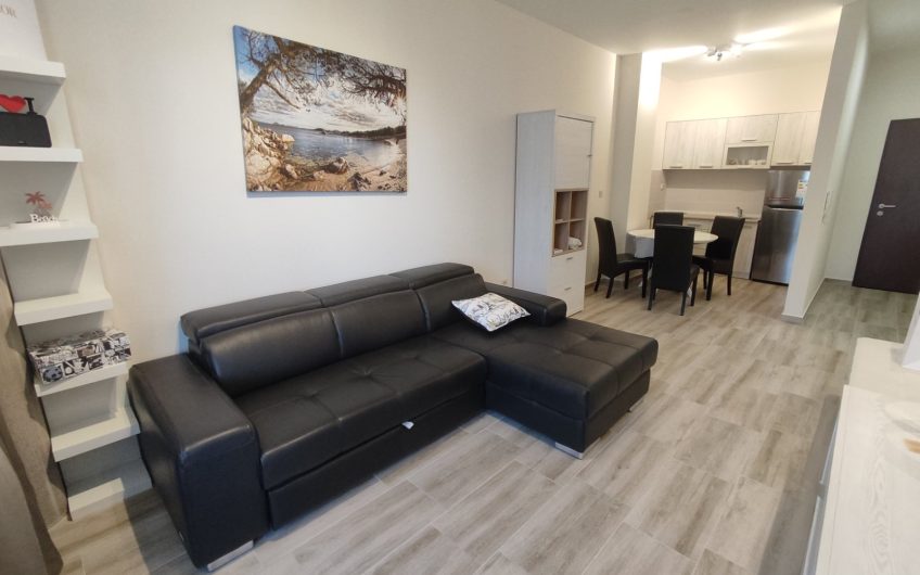 Luxury apartment in Pržno, 50 m²