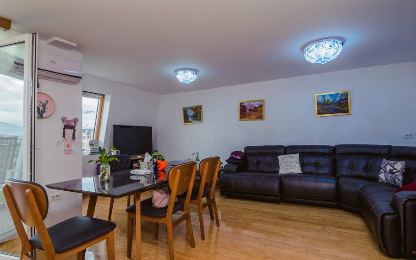 Exclusive new two-level duplex appartment in Pobrežje, 136 m²