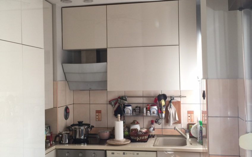 New two-bedroom apartment in Block 6 (Podgorica), 79 m²