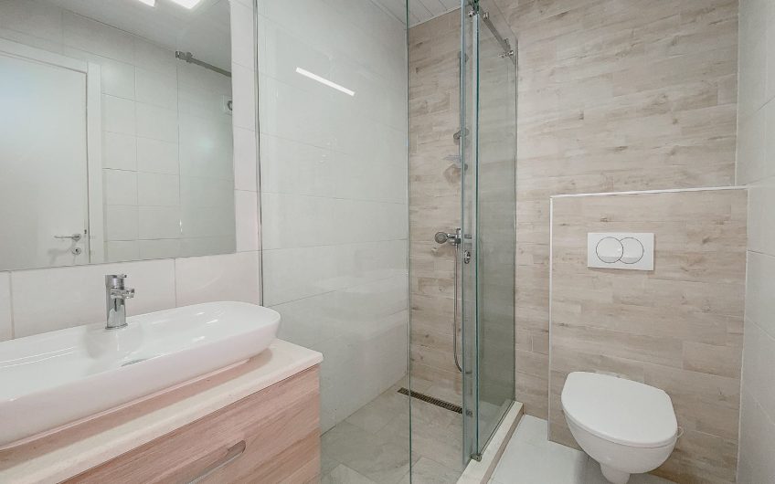Luxury two-bedroom apartment near river in City kej (Podgorica), 65 m²