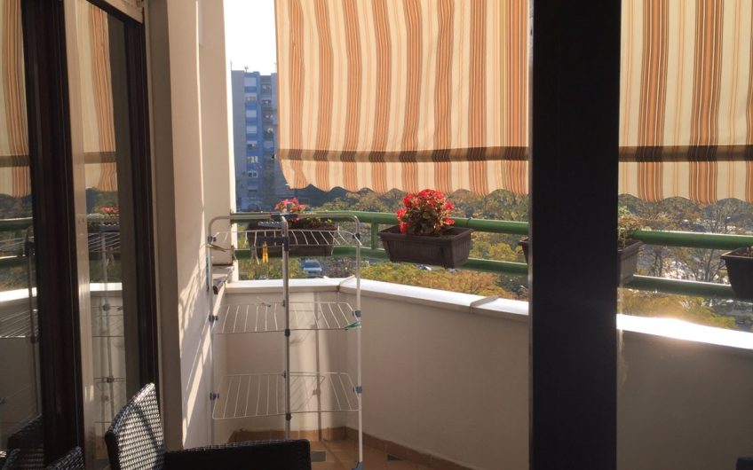 New two-bedroom apartment in Block 6 (Podgorica), 79 m²
