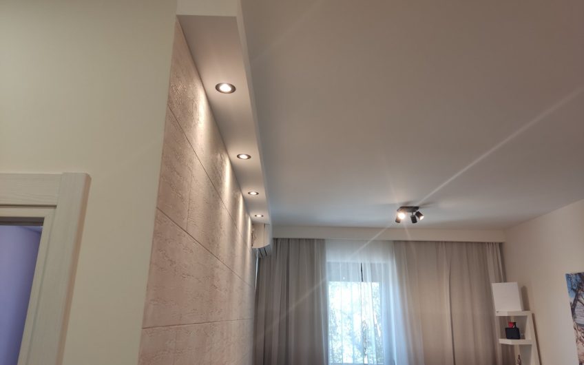 Luxury apartment in Pržno, 50 m²