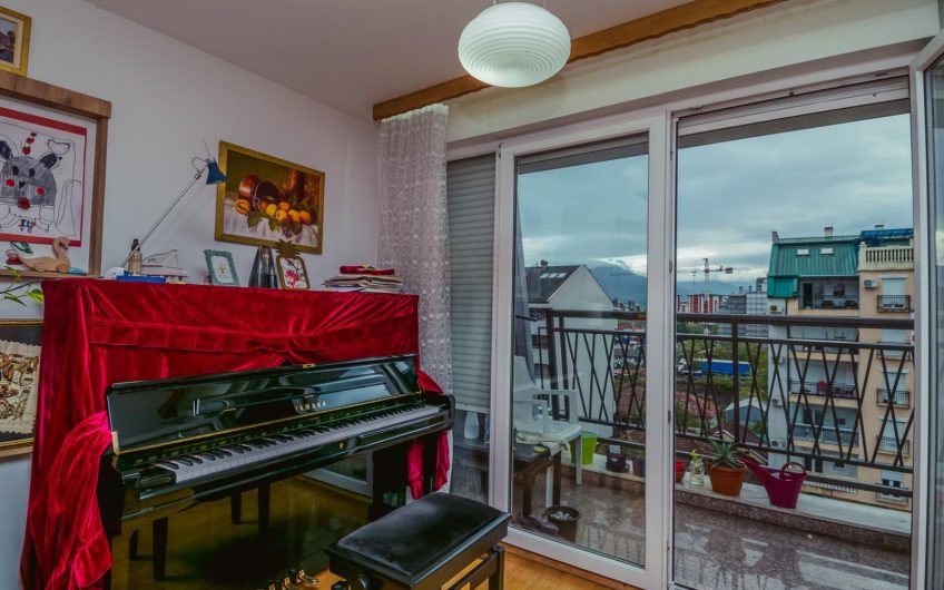 Exclusive new two-level duplex appartment in Pobrežje, 136 m²