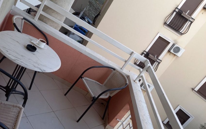 Two-bedroom apartment in Rafailovići, 70 m²