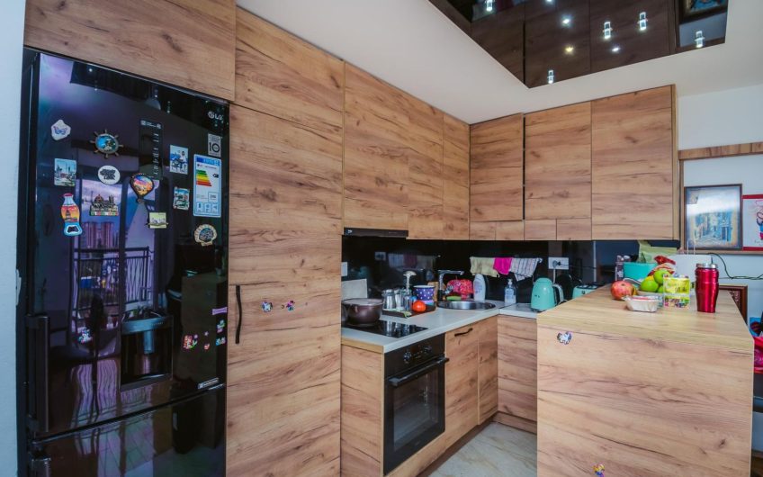 Exclusive new two-level duplex appartment in Pobrežje, 136 m²