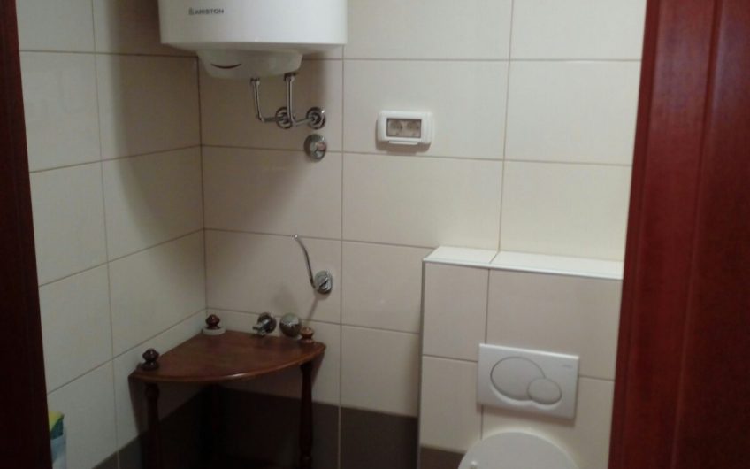 Small studio in City Kvart, 30 m²