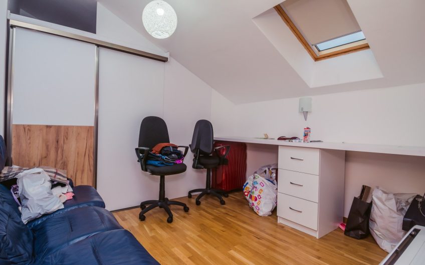 Exclusive new two-level duplex appartment in Pobrežje, 136 m²