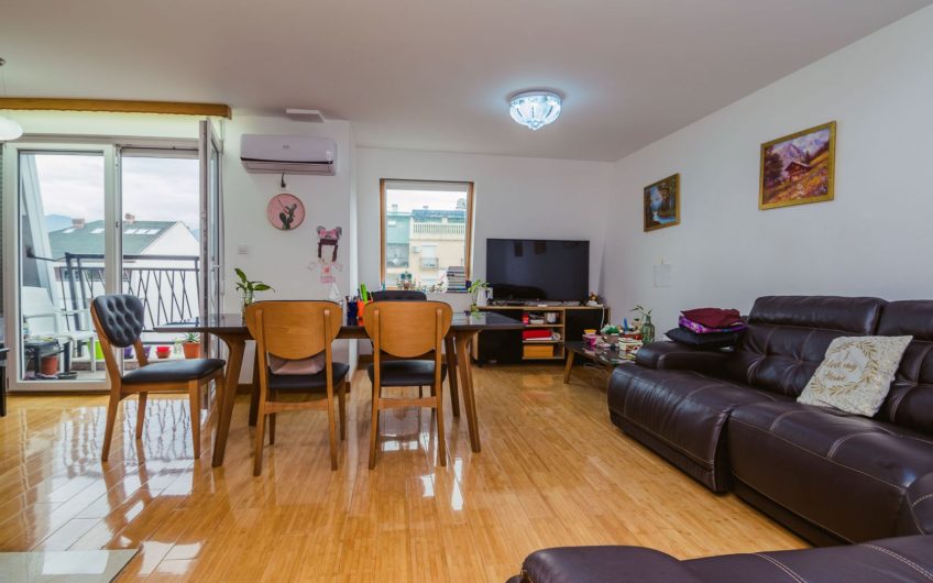 Exclusive new two-level duplex appartment in Pobrežje, 136 m²