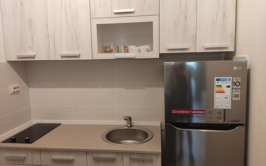 Luxury apartment in Pržno, 50 m²