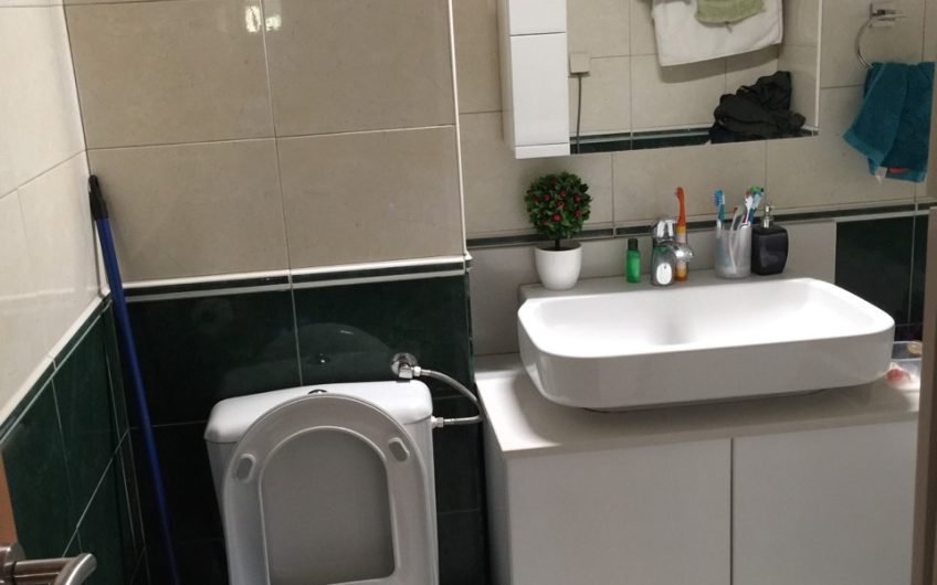 New two-bedroom apartment in Block 6 (Podgorica), 79 m²