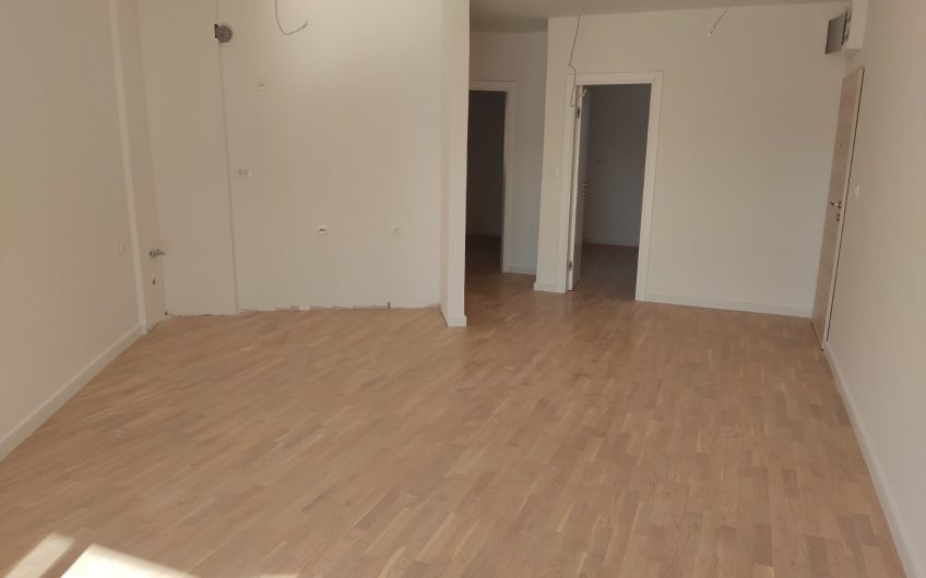 New two-bedroom apartment with seaview and pool in Rafailovići, 60 m²