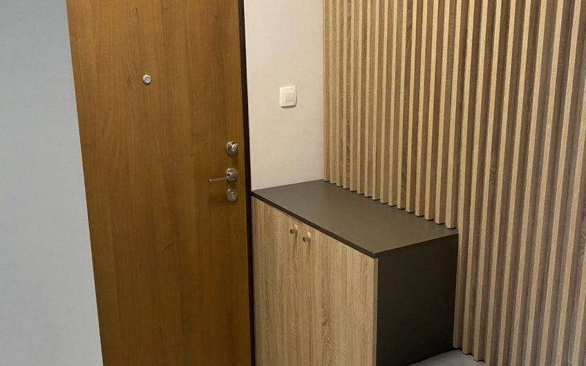 Two-bedroom apartment with seaview in Podličak, 73 m2