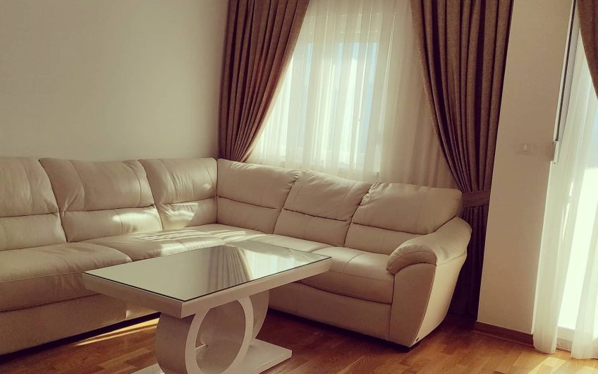 Luxury two-bedroom apartment near river in City kej (Podgorica), 65 m²