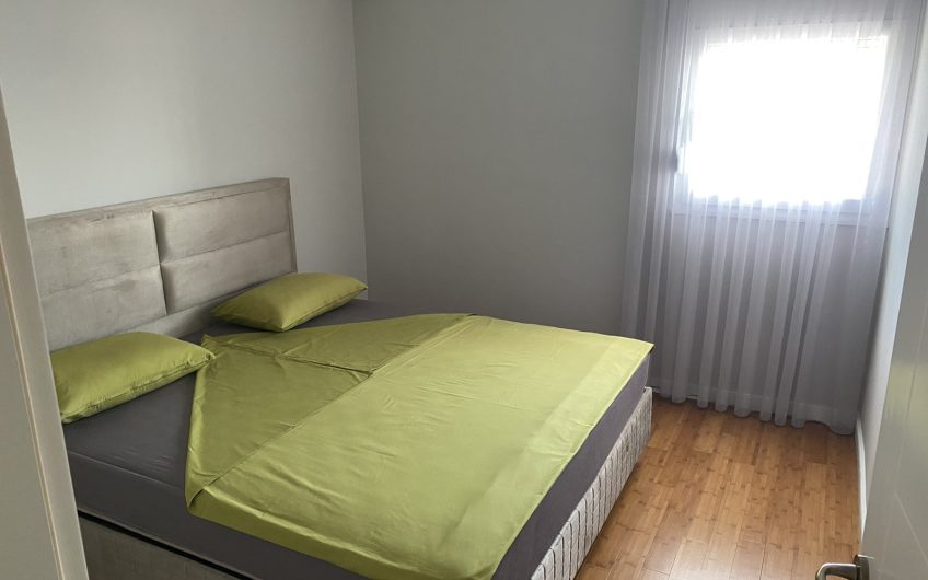 Two-bedroom apartment with seaview in Podličak, 73 m2