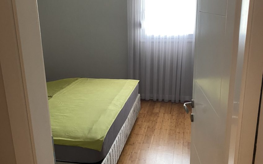 Two-bedroom apartment with seaview in Podličak, 73 m2