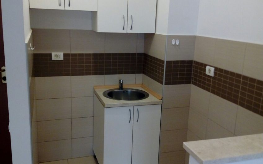 Small studio in City Kvart, 30 m²