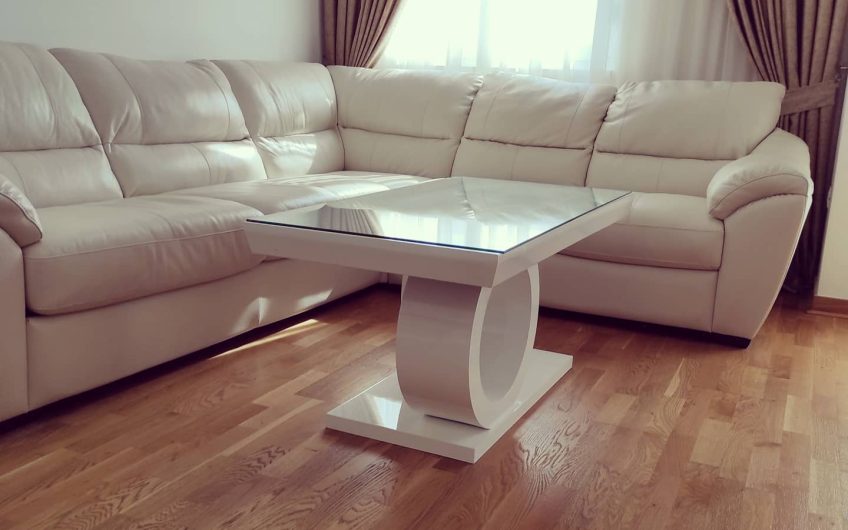 Luxury two-bedroom apartment near river in City kej (Podgorica), 65 m²