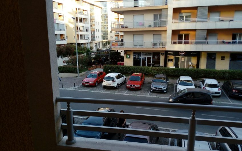 Small studio in City Kvart, 30 m²