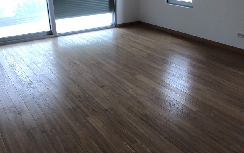 New two-bedroom apartment near sea in Seljanovo, 105 m²