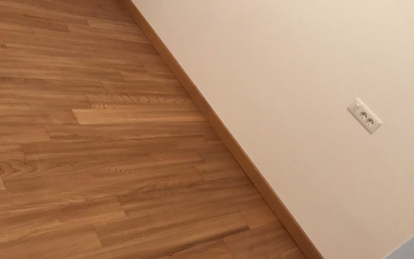 New two-bedroom apartment near sea in Seljanovo, 105 m²