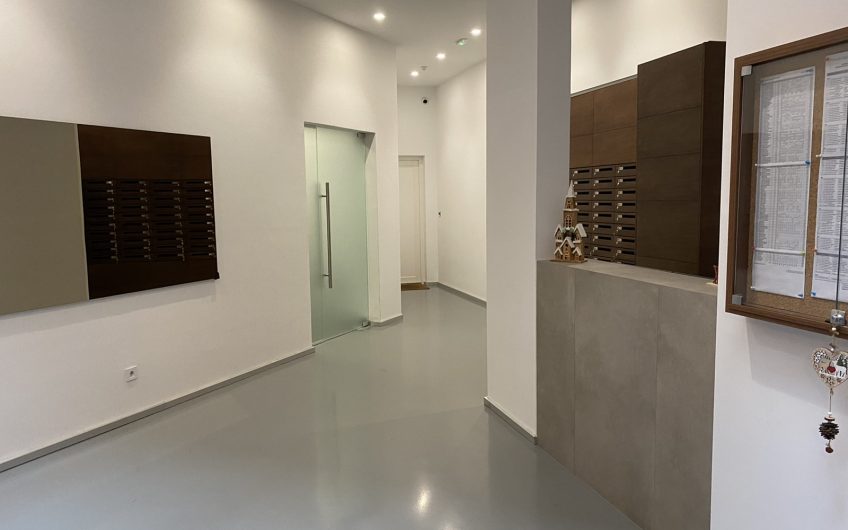 New exclusive one-room apartment near stadium in Podgorica, 51 m²