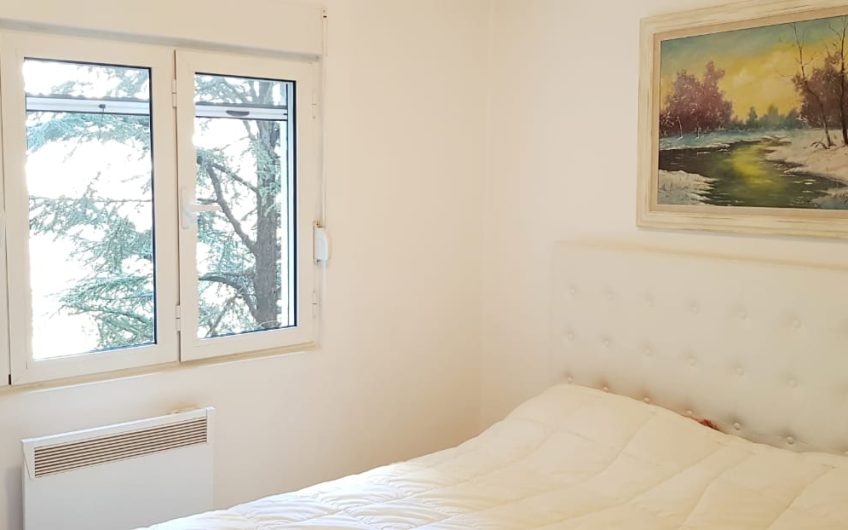 Spacious two-bedroom apartment in Zabjelo, 78 m²
