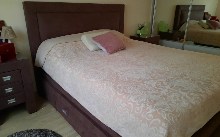 New luxury two-bedroom apartment for sale in Podgorica, 73 m²