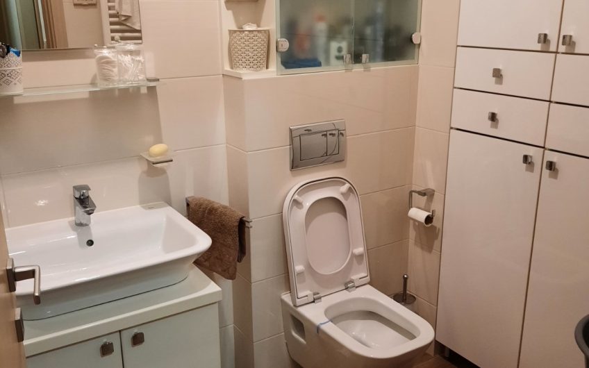 New luxury two-bedroom apartment for sale in Podgorica, 73 m²