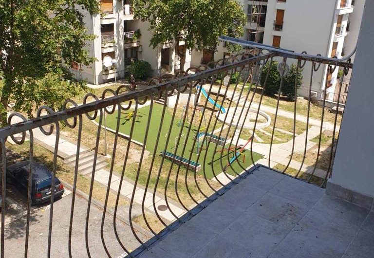Renovated tiny apartment in centre of Tivat, 33 m²