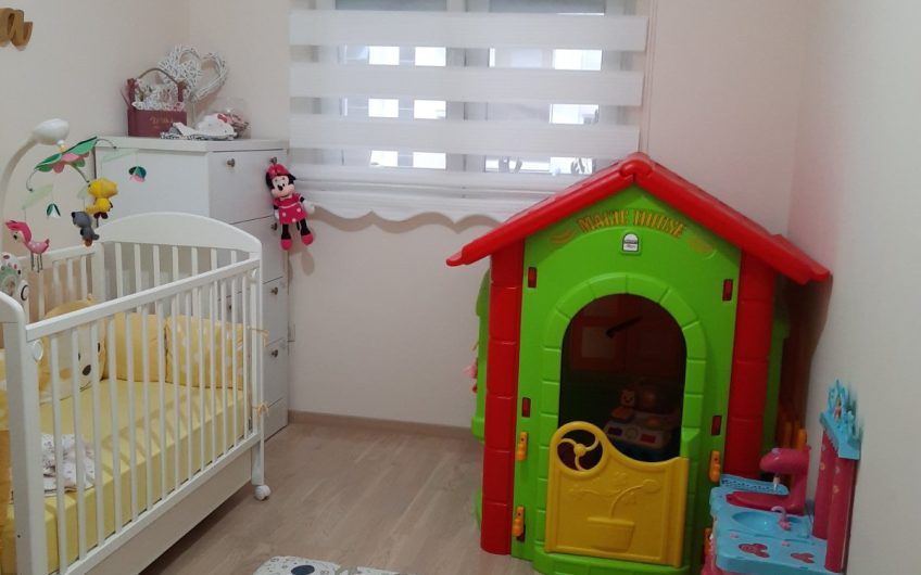 New luxury two-bedroom apartment for sale in Podgorica, 73 m²