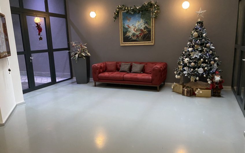 New exclusive one-room apartment near stadium in Podgorica, 51 m²