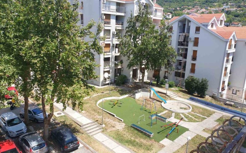 Renovated tiny apartment in centre of Tivat, 33 m²