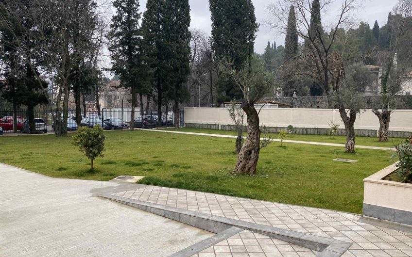 New exclusive one-room apartment near stadium in Podgorica, 51 m²