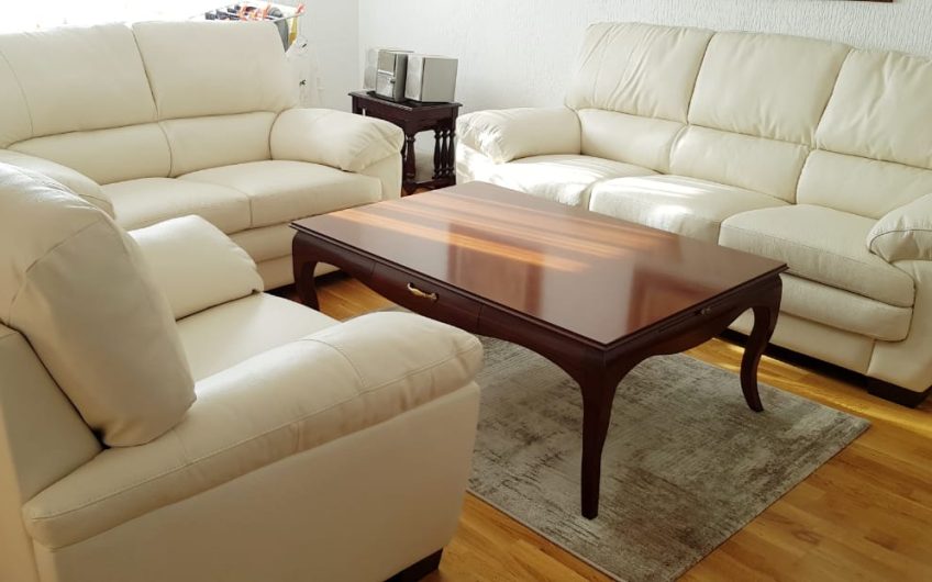 Spacious two-bedroom apartment in Zabjelo, 78 m²