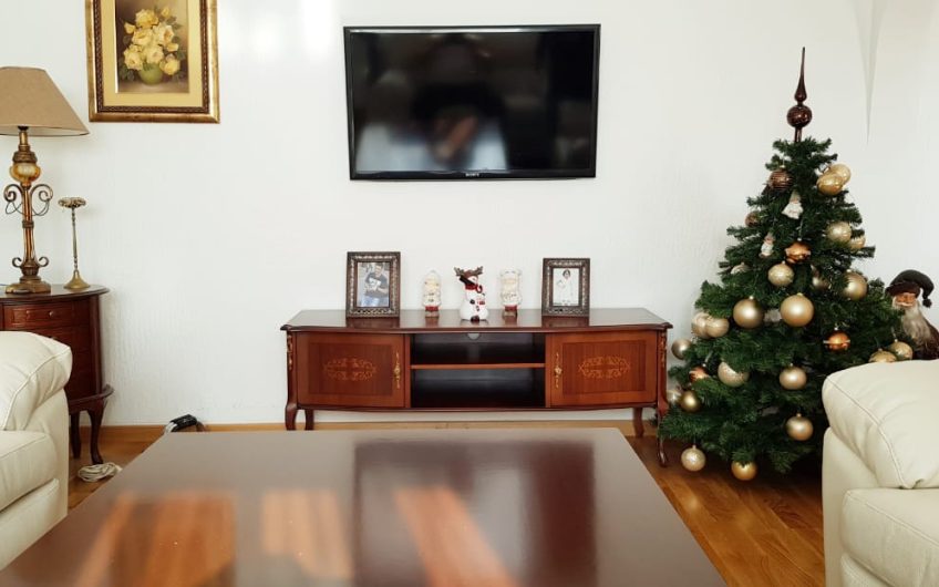 Spacious two-bedroom apartment in Zabjelo, 78 m²