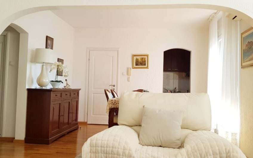 Spacious two-bedroom apartment in Zabjelo, 78 m²