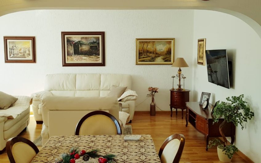 Spacious two-bedroom apartment in Zabjelo, 78 m²
