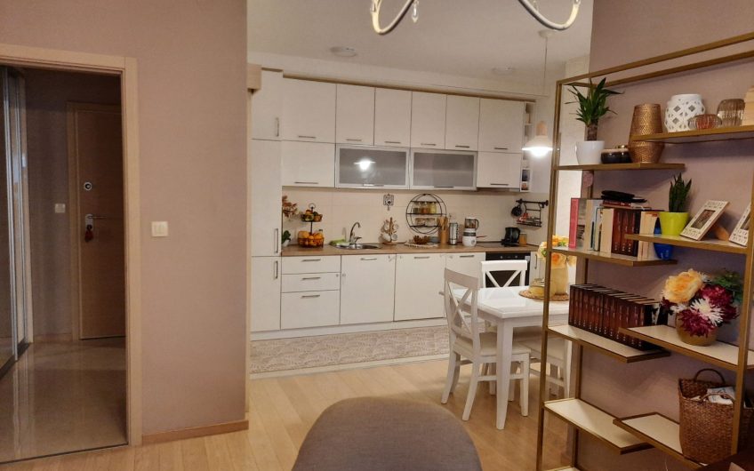 New luxury two-bedroom apartment for sale in Podgorica, 73 m²