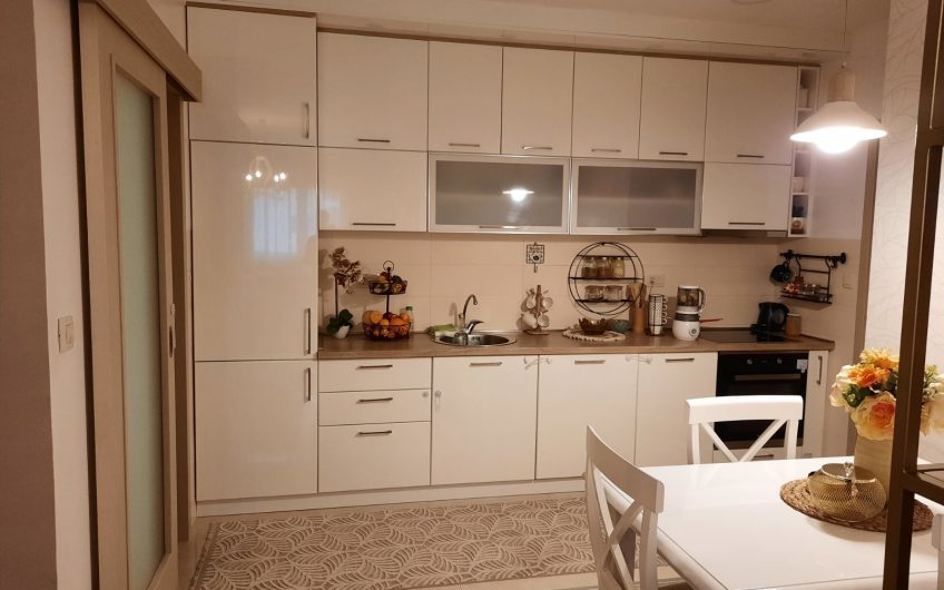 New luxury two-bedroom apartment for sale in Podgorica, 73 m²