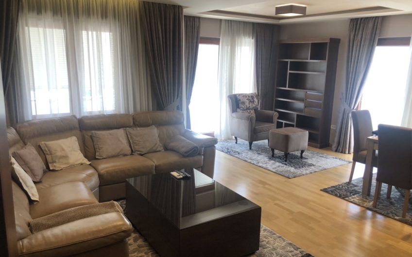 Large secured appartment in Podgorica, 119 m²