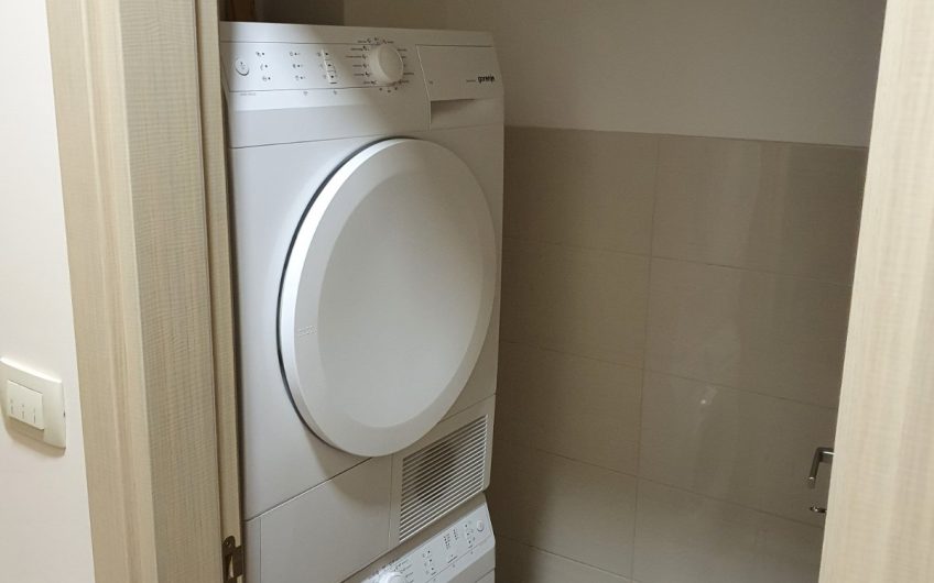 New luxury two-bedroom apartment for sale in Podgorica, 73 m²