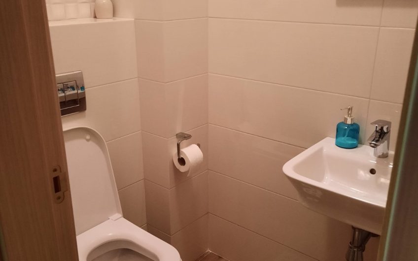 New luxury two-bedroom apartment for sale in Podgorica, 73 m²