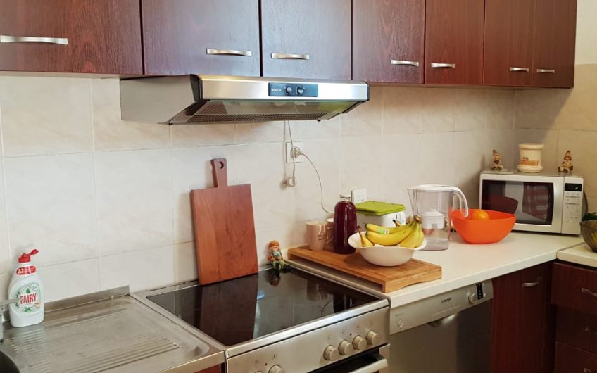 Spacious two-bedroom apartment in Zabjelo, 78 m²
