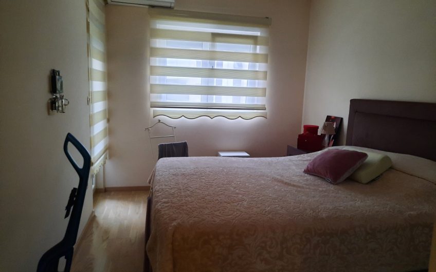 New luxury two-bedroom apartment for sale in Podgorica, 73 m²